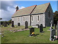 Church of St.Davids at Maesmynis