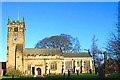 Sutton on the Forest, All Hallows Church