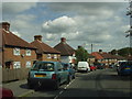 Spearing Road, Castlefield estate