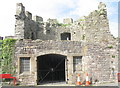 The Execution Tower, Caernarfon Jail