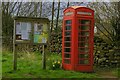 NY6137 : Melmerby Phonebox by Charles Rispin