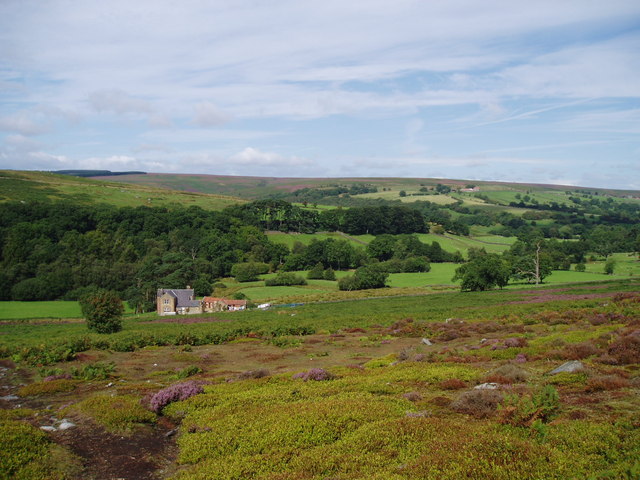 Wheeldale Lodge © Ray Woodcraft :: Geograph Britain and Ireland