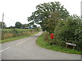 The lane to Bryn Common