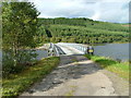 Bridge over Loch Garry