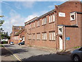 Walnuttree Hospital, Sudbury