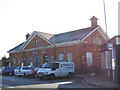 Station Buildings, Horley