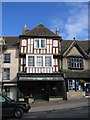 Burford shops