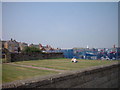 Italian Gardens and Boatyard