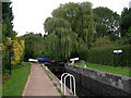 Southmill Lock, River Stort