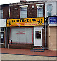 TA0628 : Fortune Inn by David Wright