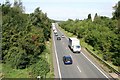 A15 near Scawby