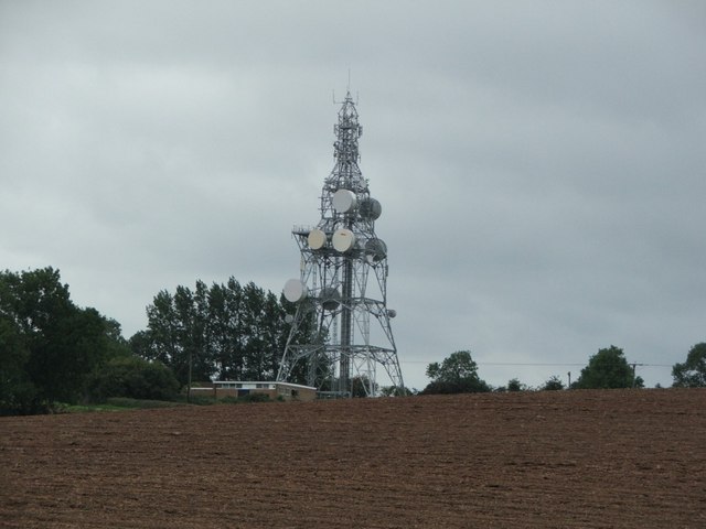 Austrey Wireless Station