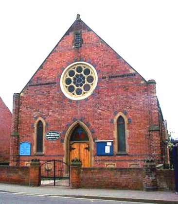 Askern Methodist Church