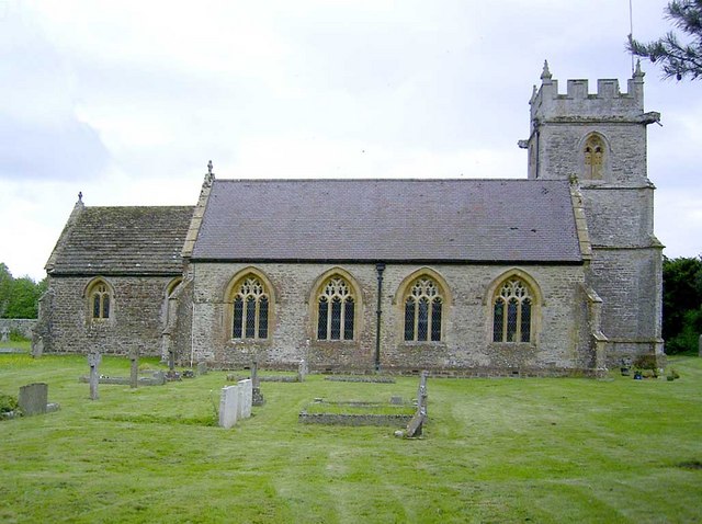 St Peter's Church, Chetnole