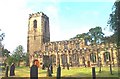 Darton, All Saints Church