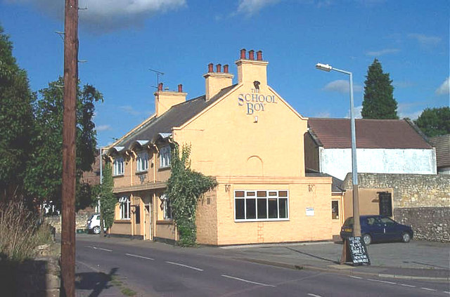 Norton The Schoolboy Public House © Bill Henderson Geograph Britain And Ireland 2448