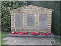 War Memorial, Broadbridge Heath