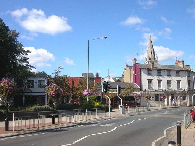 Rugby-Church Street