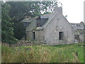 Abandoned farm at Torterston