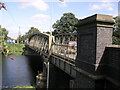 TF2647 : Langrick Bridge by Michael Patterson