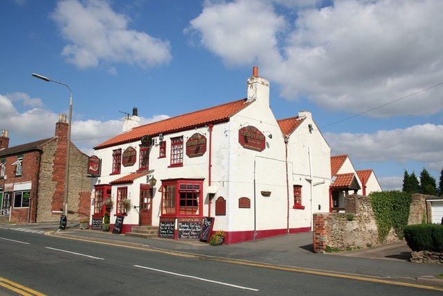 The Horn Inn пїЅ Richard Croft Geograph Britain and Ireland