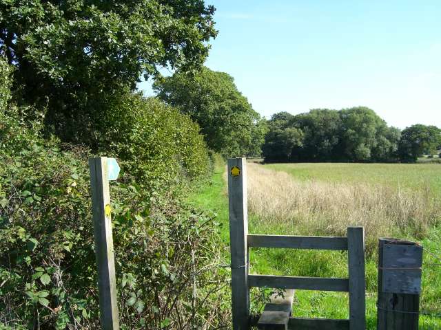 South Cheshire Way