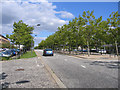 Silbury Boulevard, Central Milton Keynes