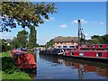 Teddesley Marina