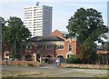 Heath Town Swimming Baths