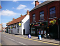 Crowle Post Office