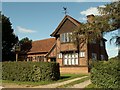 Village Hall at Blackmore End, Essex