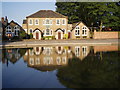 Swanland, Christchurch and Village Pond