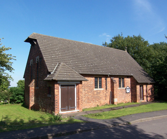 Church of St. Mary, Garthorpe