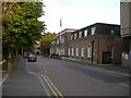 Watford Police Station