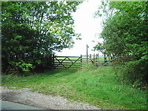 NY6915 : Bridleway to Ormside Mill by Alexander P Kapp