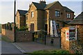 House Opposite  Manor Farm A1079