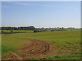 View towards Tythe Farm