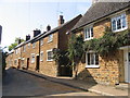 Cottages by Frog Lane, Bloxham