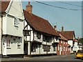 Old Market Street, Mendlesham, Suffolk