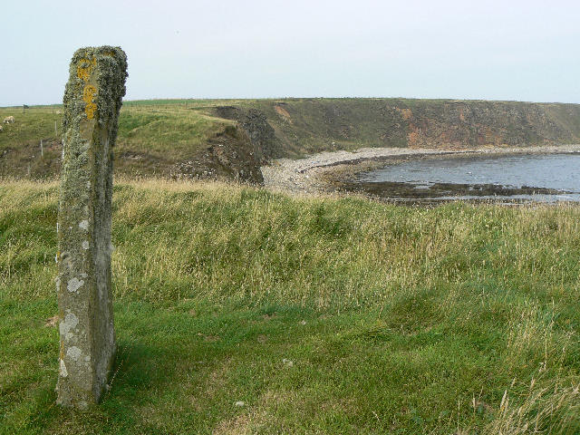 Standing Stone at Stembister