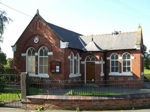 Brookhouse Green Methodist Church