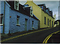 Stormy Hill, Portree in 1990