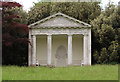 Doric Temple in the grounds of Petworth House