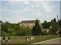 Scarah Mill from Thornton Beck Bridge