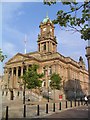 Wirral Museum/ old Town Hall, Birkenhead