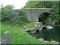 SN6804 : Pont Llechart by Nigel Davies