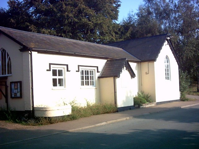 Badingham Village Hall