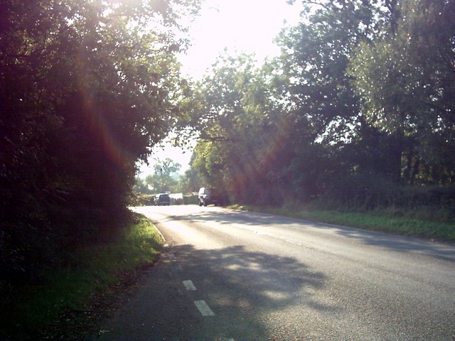 A1120 High Road at Gorton Cottages