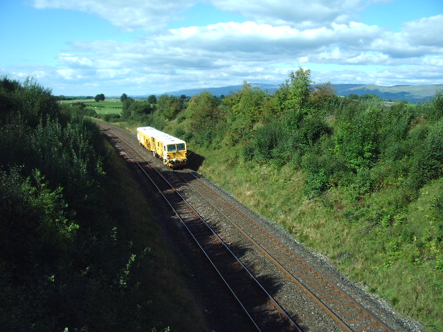 Settle to Carlisle Railway