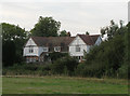 Broadbridge Farm, Old Wickhurst Lane - rear aspect